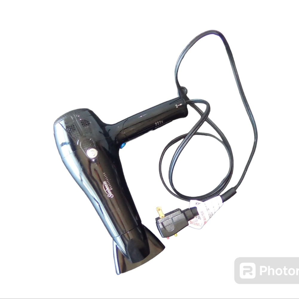 Hair Dryer (Sunbeam)